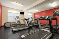 Fitness Center Wingate by Wyndham Williamsburg