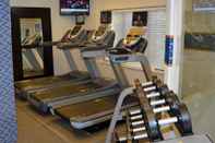 Fitness Center Hampton Inn Albany-Western Ave/University Area