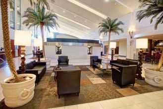 Lobi 4 DoubleTree by Hilton Dallas - Richardson