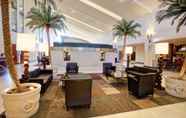 Lobi 6 DoubleTree by Hilton Dallas - Richardson