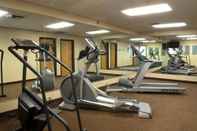 Fitness Center Greenlight Inn & Suites