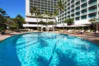 สระว่ายน้ำ Sheraton Princess Kaiulani