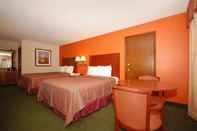 Bedroom Best Western Montis Inn
