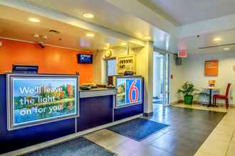 Lobi 4 Motel 6 Buffalo, NY - Airport - Williamsville