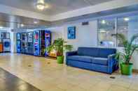 Lobby Motel 6 Buffalo, NY - Airport - Williamsville