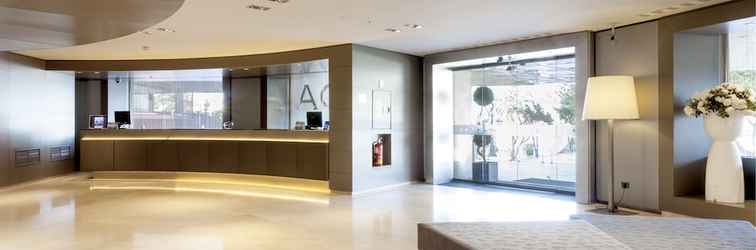 Lobby AC Hotel Gran Canaria by Marriott