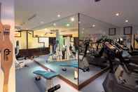 Fitness Center Crowne Plaza Jeddah, an IHG Hotel