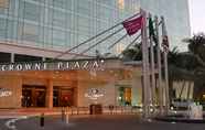 ภายนอกอาคาร 2 Crowne Plaza Jeddah, an IHG Hotel