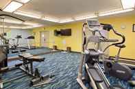 Fitness Center Best Western North Bay Hotel & Conference Centre