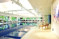 Swimming Pool Donnington Valley Hotel and Spa