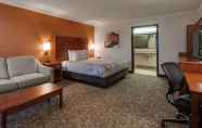 Kamar Tidur 7 Best Western Angus Inn