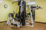 Fitness Center Quality Inn