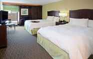 ห้องนอน 4 Hampton Inn Knoxville - Airport