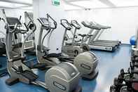 Fitness Center The Shoreham Hotel