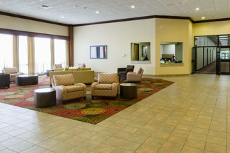 Lobby 4 Holiday Inn Express Big Rapids, an IHG Hotel