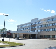 Exterior 5 Holiday Inn Express Big Rapids, an IHG Hotel