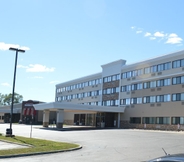 Exterior 7 Holiday Inn Express Big Rapids, an IHG Hotel