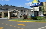 Exterior 2 Days Inn by Wyndham Runnemede Philadelphia Area