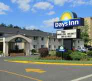 ภายนอกอาคาร 2 Days Inn by Wyndham Runnemede Philadelphia Area