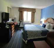 ห้องนอน 3 Days Inn by Wyndham Runnemede Philadelphia Area