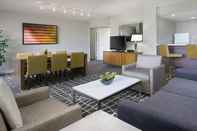 Ruang Umum Hyatt Regency Princeton