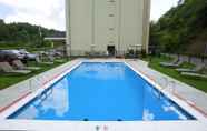Swimming Pool 4 Hampton Inn Pittsburgh/Greentree