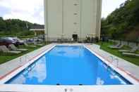 Swimming Pool Hampton Inn Pittsburgh/Greentree