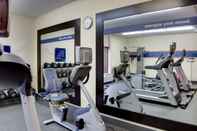 Fitness Center Hampton Inn Pittsburgh/Greentree