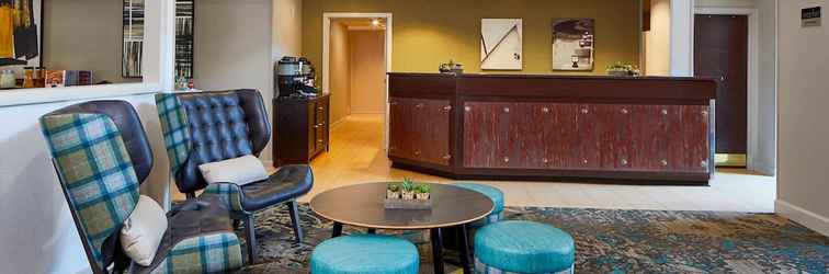 Lobi Residence Inn by Marriott Atlanta Airport North/Virginia Ave