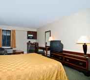 Kamar Tidur 4 Best Western Manassas