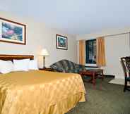 ห้องนอน 2 Best Western Manassas