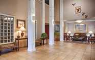 Lobby 4 Best Western Okmulgee