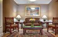 Lobby 6 Best Western Okmulgee