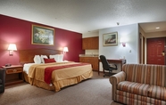 Bedroom 5 Best Western Okmulgee