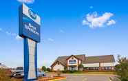 Exterior 3 Best Western Okmulgee