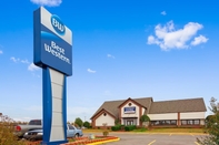 Exterior Best Western Okmulgee