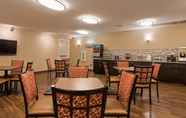 Restaurant 2 Best Western Okmulgee