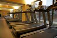 Fitness Center Atlanta Marriott Buckhead Hotel & Conference Center