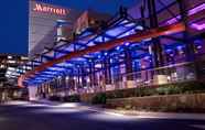 Bên ngoài 7 Atlanta Marriott Buckhead Hotel & Conference Center