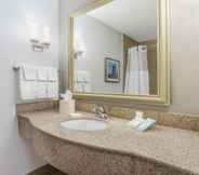 Phòng tắm bên trong 6 Hilton Garden Inn Blacksburg University