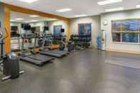 Fitness Center Hilton Garden Inn Blacksburg University