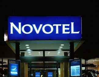 Bên ngoài 2 Novotel Porto Gaia