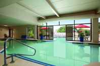 Swimming Pool Woodcliff Hotel and Spa