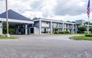 Exterior 6 Quality Inn Moss Point - Pascagoula