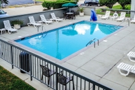 Swimming Pool Quality Inn Moss Point - Pascagoula