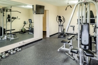 Fitness Center Quality Inn Moss Point - Pascagoula