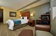 Kamar Tidur 4 Best Western Premier Waterfront Hotel & Convention Center