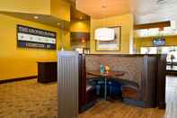 Bar, Kafe, dan Lounge Best Western Premier Waterfront Hotel & Convention Center