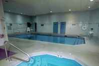 Swimming Pool Shilo Inn Suites - Salem
