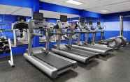 Fitness Center 7 Four Points by Sheraton Memphis East